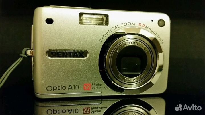 Фотоаппарат pentax D-BC42