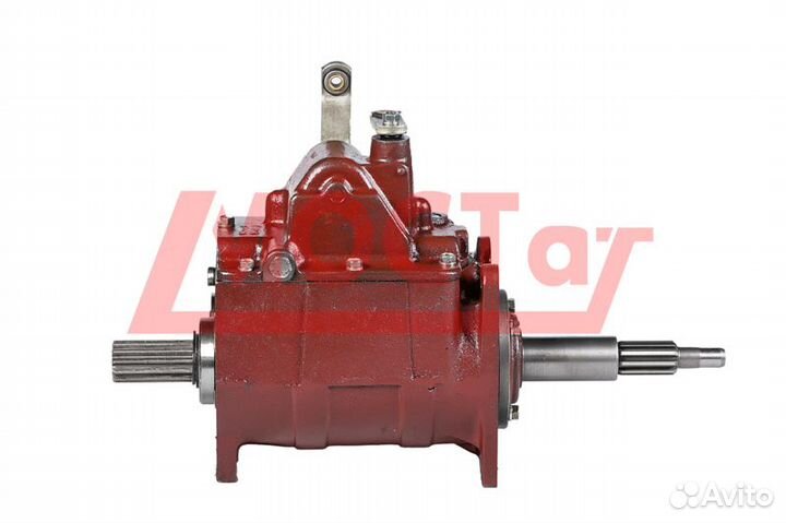 Коробка передач на УАЗ Буханку 452 4х синхронная