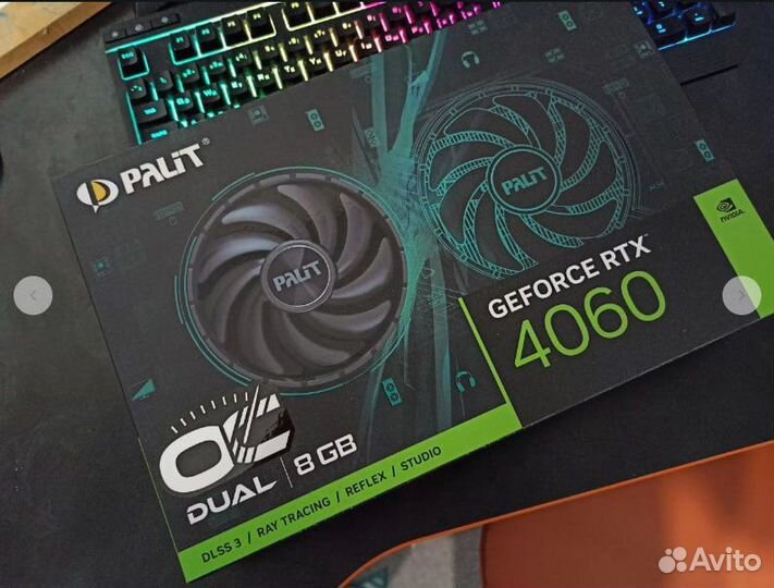 Rtx 4060 palit