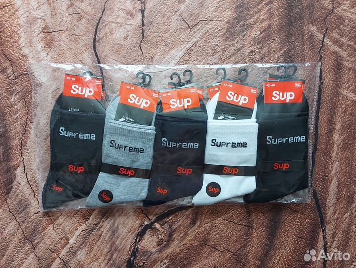 Носки Nike Adidas Fila Reebok