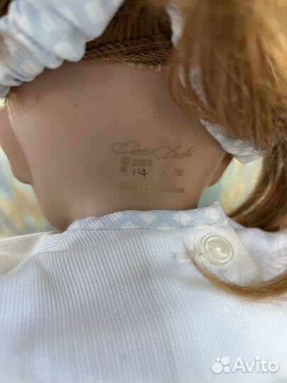 Фарфоровые куклы