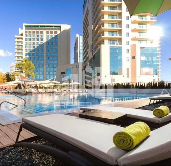 Гостиница, 120 м²