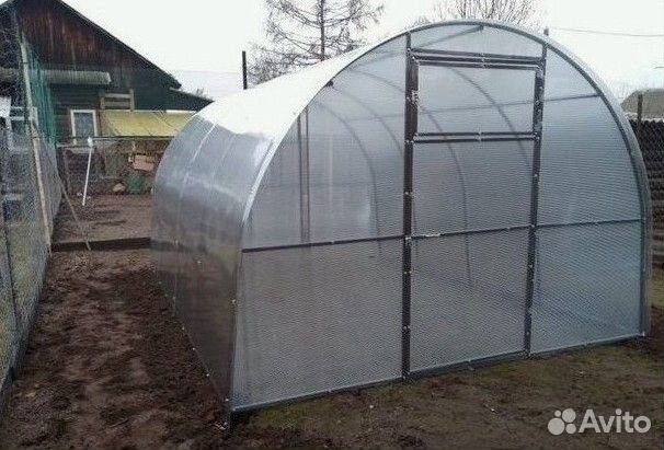 Теплица