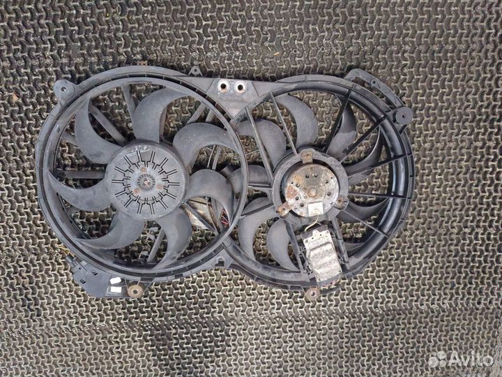 Вентилятор радиатора Audi A6 (C6), 2006