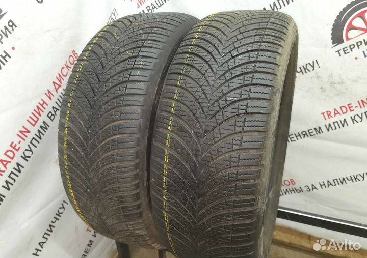 Goodyear Vector 4Seasons 225/55 R17 101V