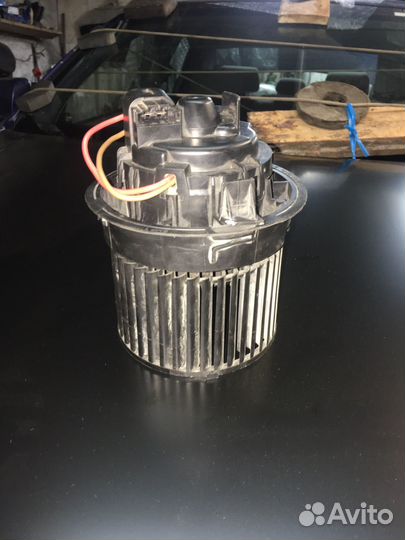 Вентилятор Лада ларгус