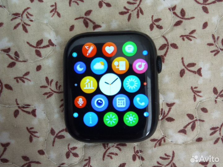 Фитнес часы dexp 8 MAX