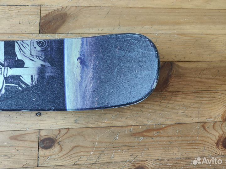 Горные лыжи Armada norwalk 179