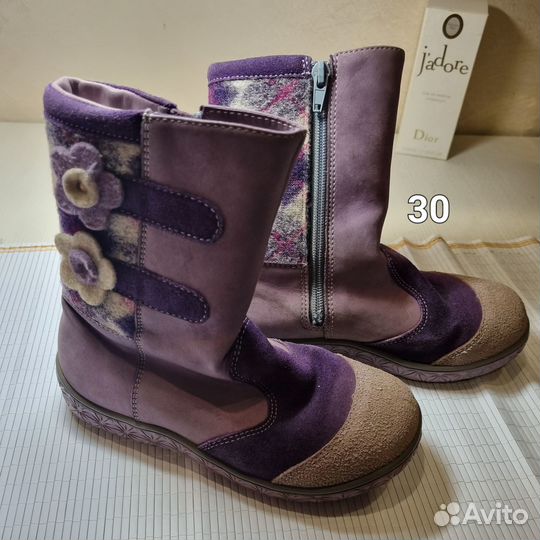 Детская обувь для девочек