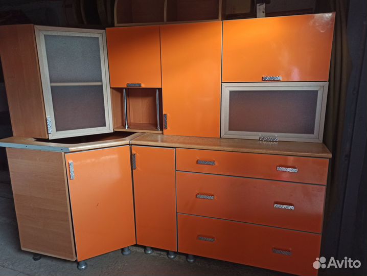 Продается кухня б/у