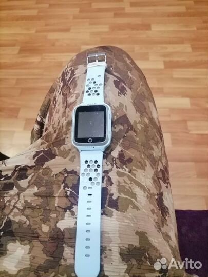 Детские часы с gps