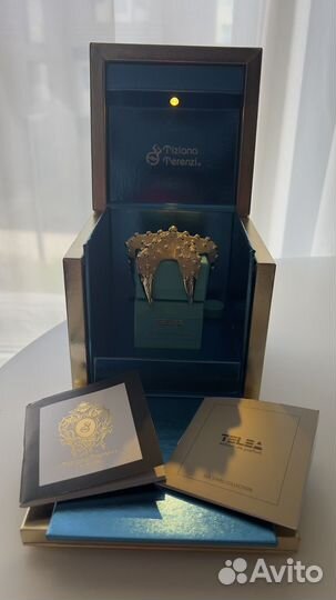 Parfum Tiziana terenzi telea