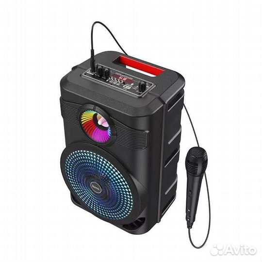 Беспроводная колонка с караоке Hoco BS46