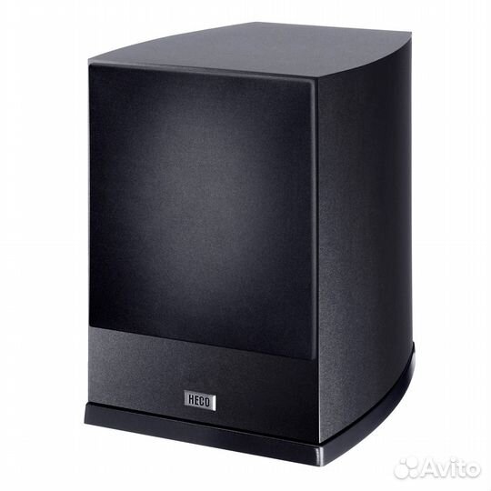 Активный сабвуфер Heco Victa Elite Sub 252 A Black