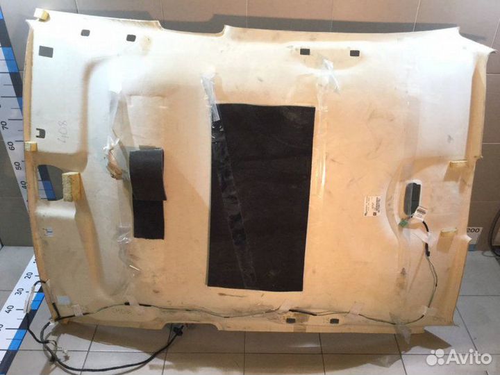 Обшивка потолка Peugeot 408 После 2012