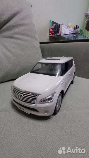 Машинка Infinite