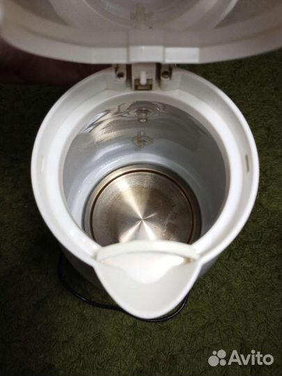 Чайник электрический. unit