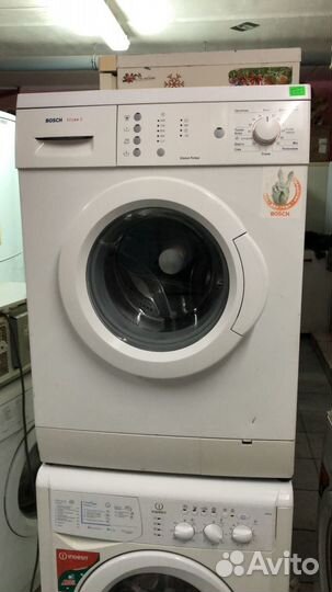 Стиральная машина Bosch maxx5