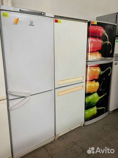 Холодильник бу с гарантией и доставкой