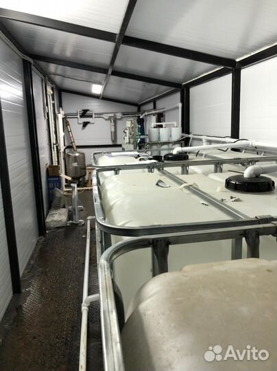 Фильтр для воды для частного дома