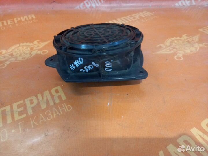 Колонка в дверь передняя правая Peugeot Пежо 3008