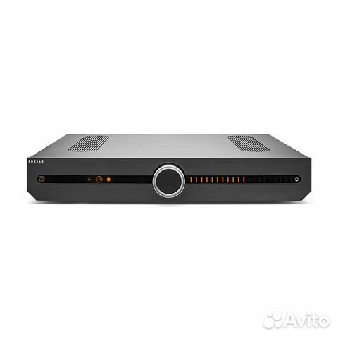 Roksan Attessa Integrated Amplifier Black