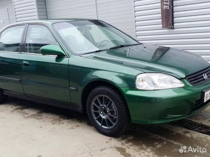 Разбор honda civic EK/EJ 1995-2001
