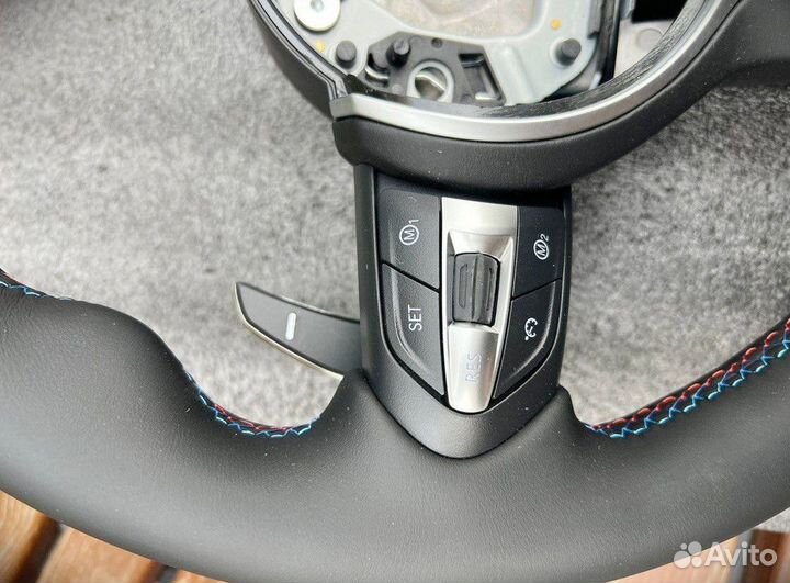 Руль bmw. m-руль bmw. Руль BMW f30