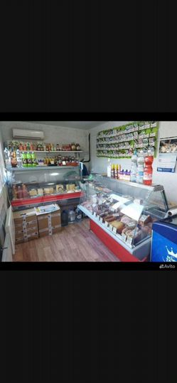 Торговая площадь, 12.5 м²