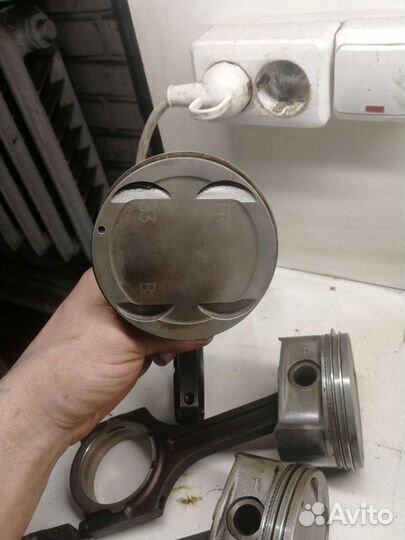 Поршневая группа Kia Sorento BL