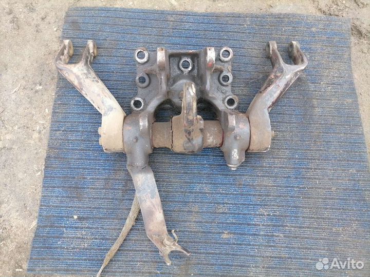 Задняя навеска мтз 80-82