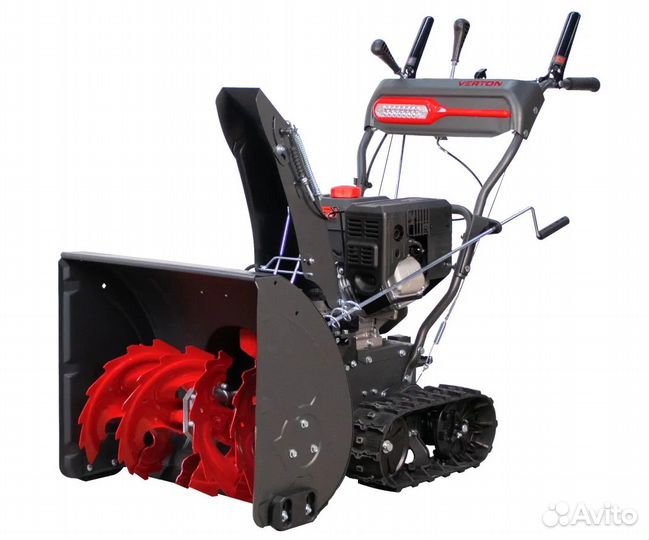 Снегоуборщик Verton Вертон Ice SB-961LTE 9 л.с