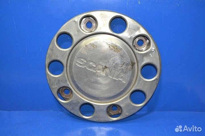 Декоративный колесный диск scania R-series (01.04)