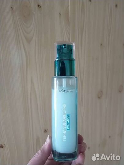 Аква-флюид от Лореаль
