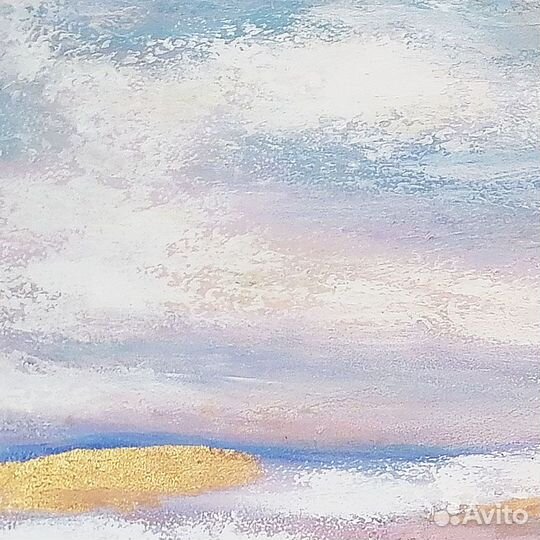 Картина маслом 