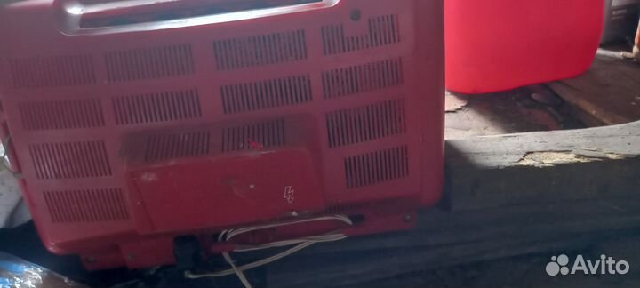 Телевизоры Юность СССР и Восход