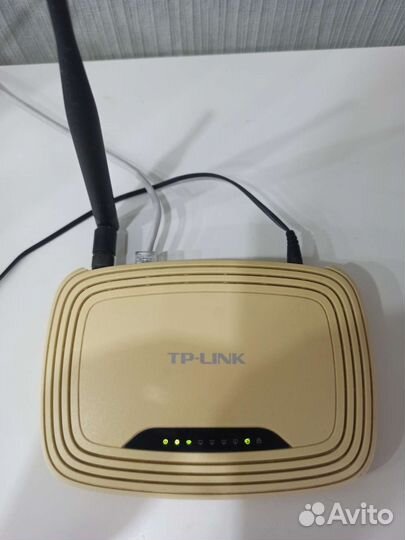 Вай фай роутер