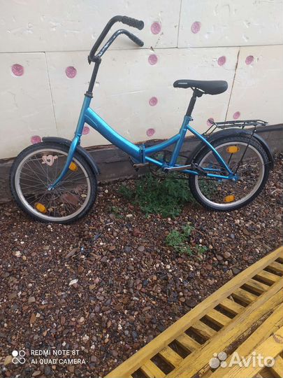Велосипед подростковый