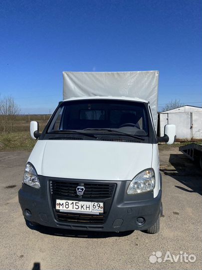 Грузоперевозки газель