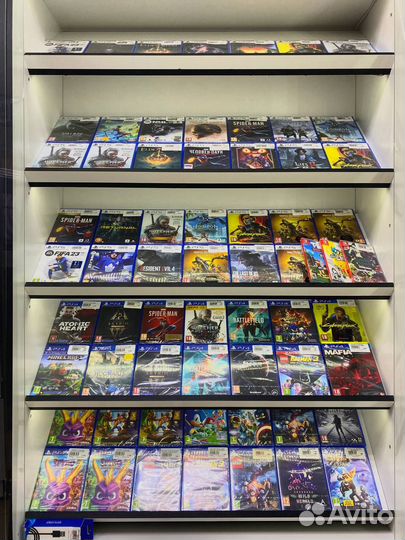 Игра Grand Theft Auto V (PS4) Русские субтитры