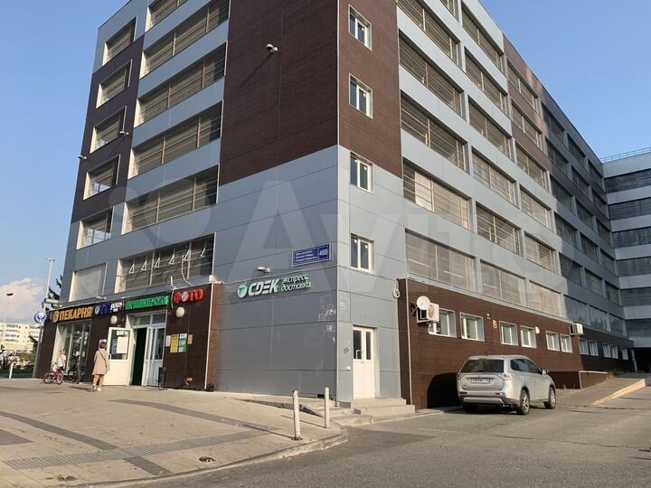 Машиноместо, 15 м²