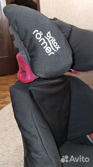 Автомобильное кресло romer