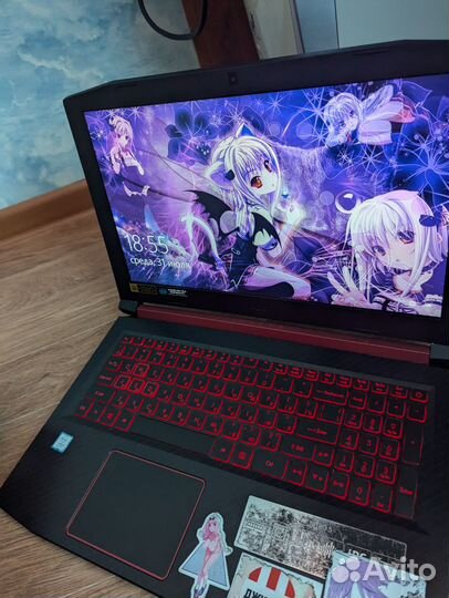 Acer nitro 5