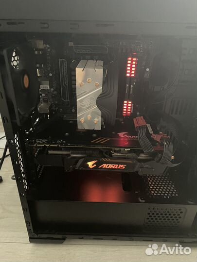 Системный блок i7