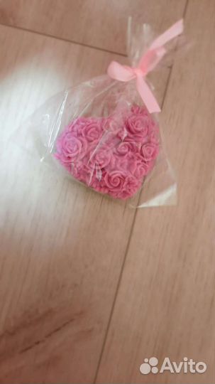 Мыло ручной работы 