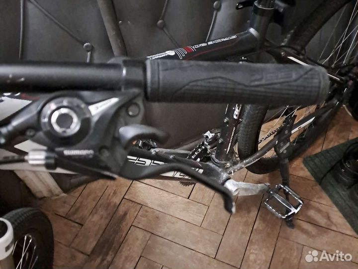 Велосипед Siverback Stride 20 (2015)