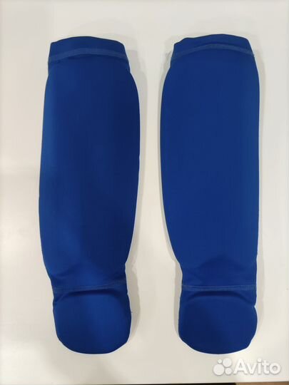 Защита на ноги для единоборств