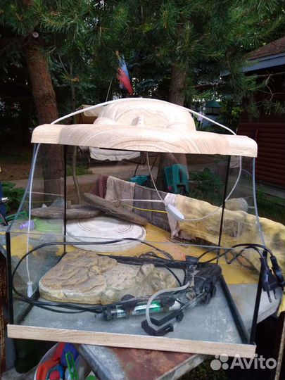 Аквариум 30 литров