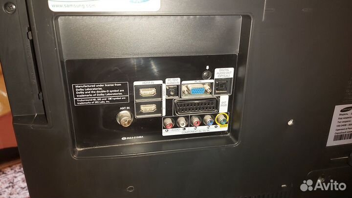 Телевизор Samsung