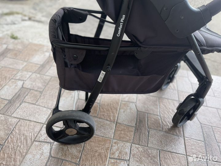 Прогулочная коляска babyton comfort